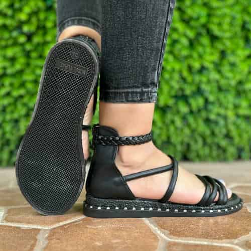 صندل مردانه مدل ped39-ped698