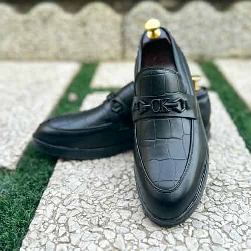 کفش کالج مردانه مدل 16087