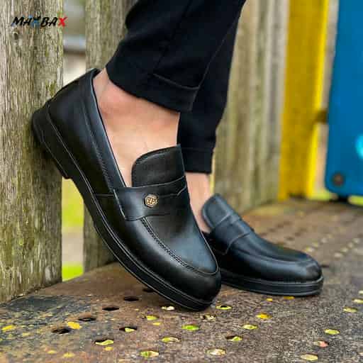 کفش کالج مردانه مدل 16580