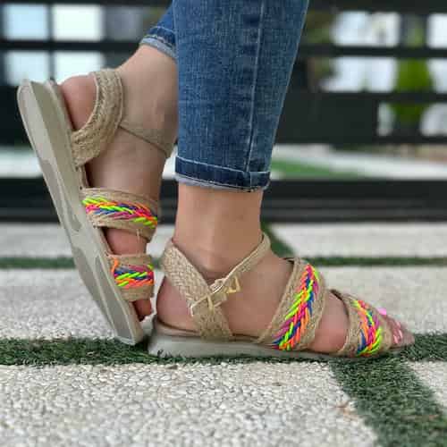 صندل مردانه کفش سعیدی مدل 999Li