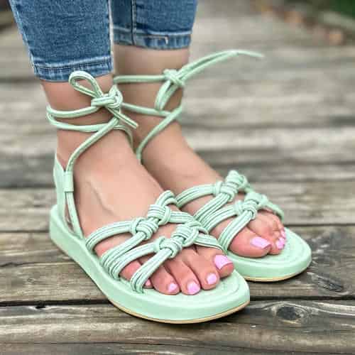 صندل مردانه تابش مدل tab3689